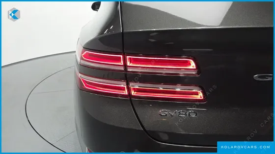 GENESIS GV80 2.5T GASOLINE AWD