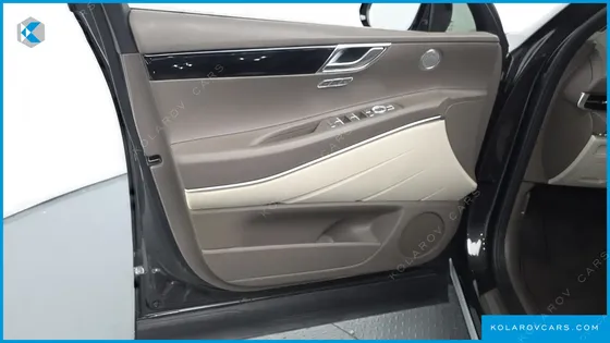 GENESIS GV80 2.5T GASOLINE AWD