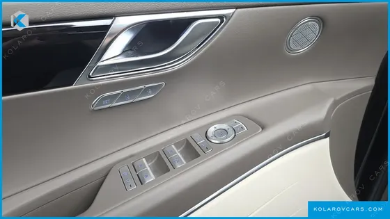 GENESIS GV80 2.5T GASOLINE AWD