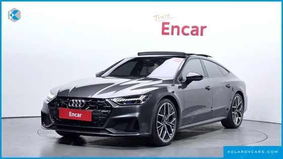 AUDI A7 55 TFSI QUATTRO PREMIUM