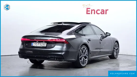 AUDI A7 55 TFSI QUATTRO PREMIUM