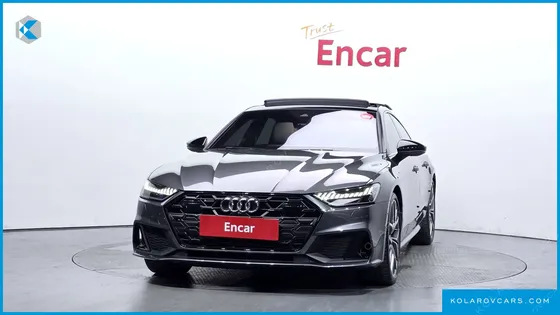 AUDI A7 55 TFSI QUATTRO PREMIUM