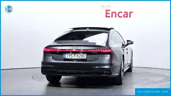 AUDI A7 55 TFSI QUATTRO PREMIUM