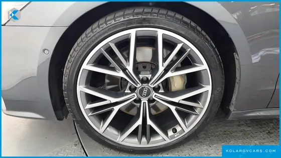 AUDI A7 55 TFSI QUATTRO PREMIUM