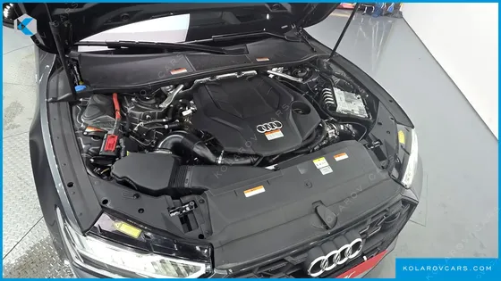 AUDI A7 55 TFSI QUATTRO PREMIUM