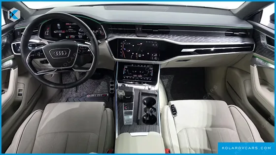 AUDI A7 55 TFSI QUATTRO PREMIUM