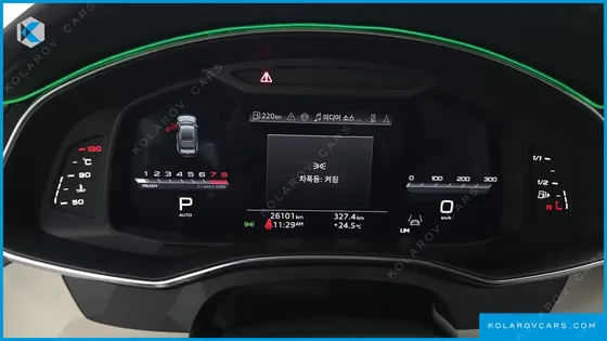 AUDI A7 55 TFSI QUATTRO PREMIUM