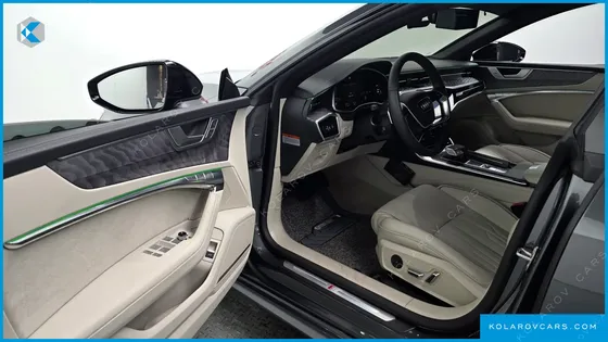 AUDI A7 55 TFSI QUATTRO PREMIUM