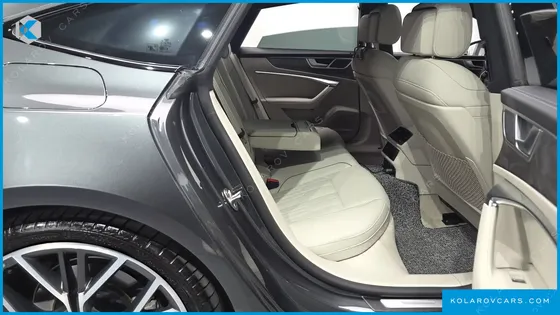 AUDI A7 55 TFSI QUATTRO PREMIUM