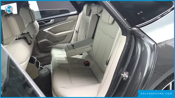 AUDI A7 55 TFSI QUATTRO PREMIUM