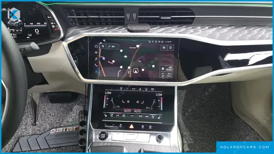 AUDI A7 55 TFSI QUATTRO PREMIUM