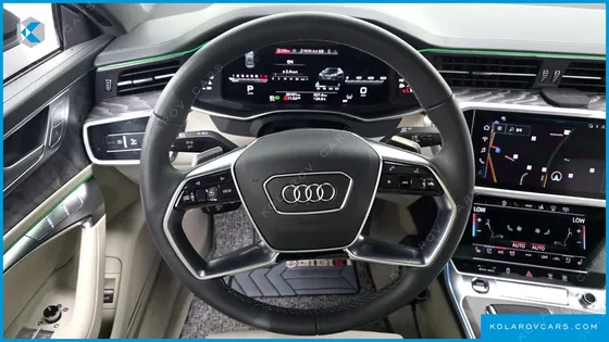 AUDI A7 55 TFSI QUATTRO PREMIUM