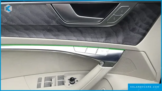 AUDI A7 55 TFSI QUATTRO PREMIUM