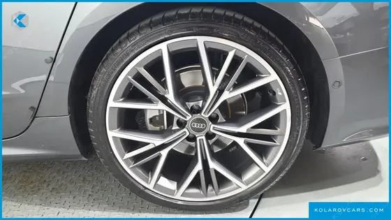 AUDI A7 55 TFSI QUATTRO PREMIUM