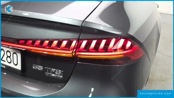 AUDI A7 55 TFSI QUATTRO PREMIUM