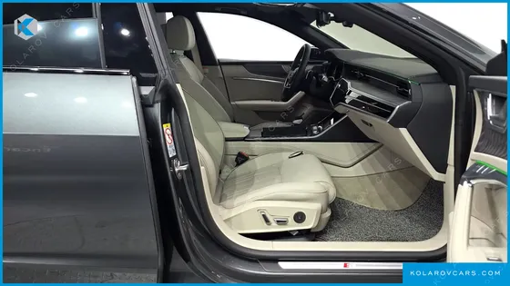 AUDI A7 55 TFSI QUATTRO PREMIUM