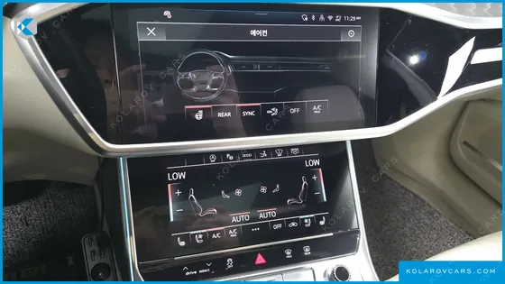 AUDI A7 55 TFSI QUATTRO PREMIUM