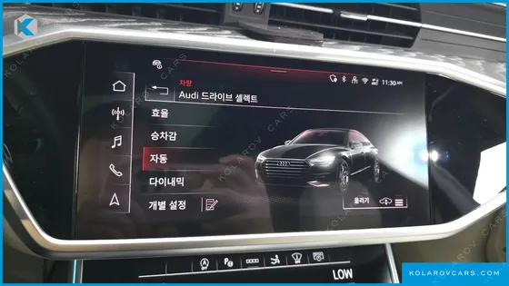 AUDI A7 55 TFSI QUATTRO PREMIUM