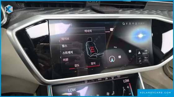 AUDI A7 55 TFSI QUATTRO PREMIUM