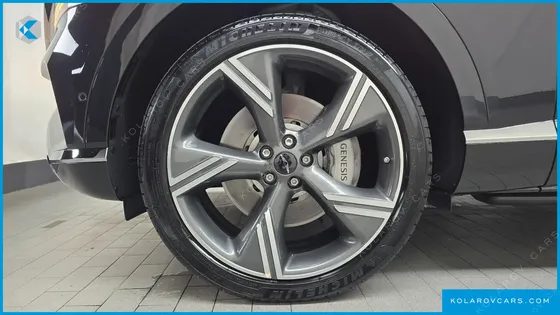 GENESIS GV80 2.5T GASOLINE AWD