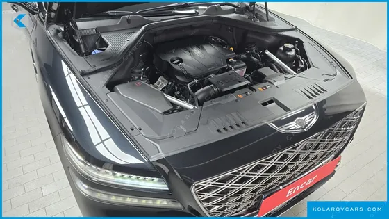 GENESIS GV80 2.5T GASOLINE AWD