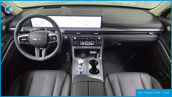 GENESIS GV80 2.5T GASOLINE AWD