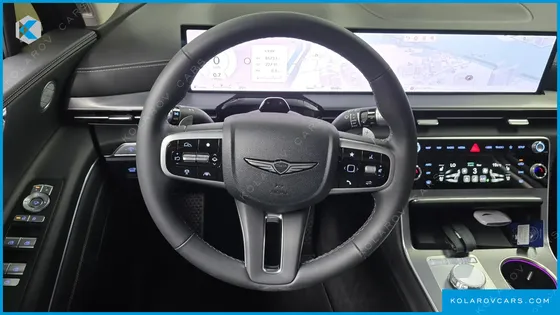 GENESIS GV80 2.5T GASOLINE AWD