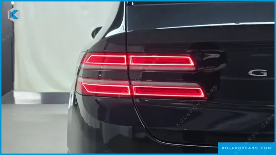 GENESIS GV80 2.5T GASOLINE AWD