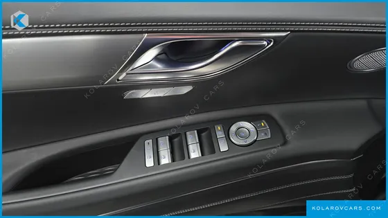 GENESIS GV80 2.5T GASOLINE AWD