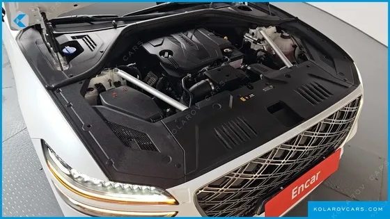 GENESIS GV70 2.5T GASOLINE AWD