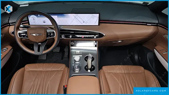 GENESIS GV70 2.5T GASOLINE AWD