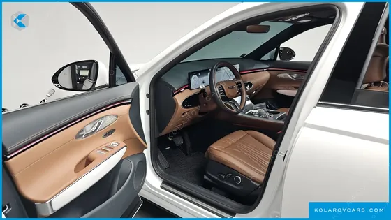 GENESIS GV70 2.5T GASOLINE AWD