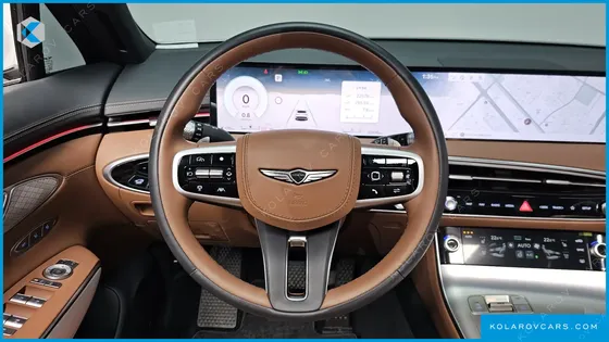 GENESIS GV70 2.5T GASOLINE AWD