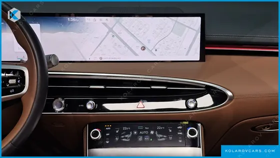 GENESIS GV70 2.5T GASOLINE AWD