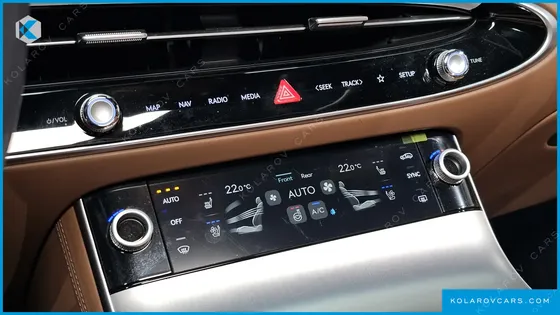 GENESIS GV70 2.5T GASOLINE AWD