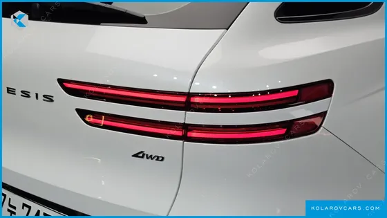 GENESIS GV70 2.5T GASOLINE AWD