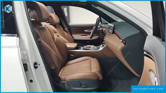 GENESIS GV70 2.5T GASOLINE AWD