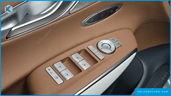 GENESIS GV70 2.5T GASOLINE AWD