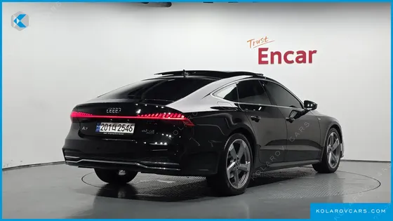 AUDI A7 50 TDI QUATTRP PREMIUM