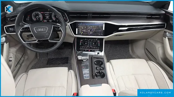 AUDI A7 50 TDI QUATTRP PREMIUM