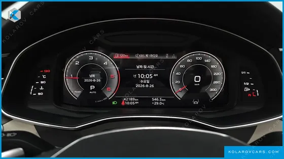 AUDI A7 50 TDI QUATTRP PREMIUM