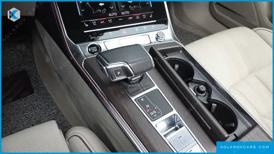 AUDI A7 50 TDI QUATTRP PREMIUM