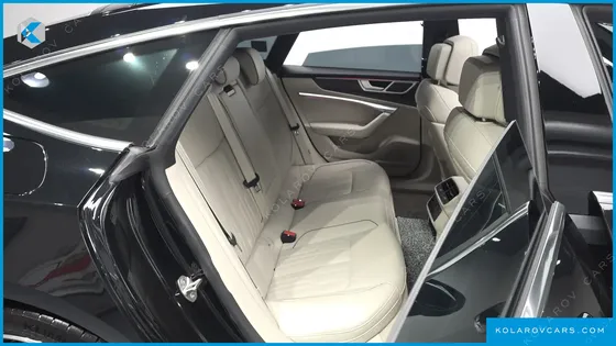AUDI A7 50 TDI QUATTRP PREMIUM
