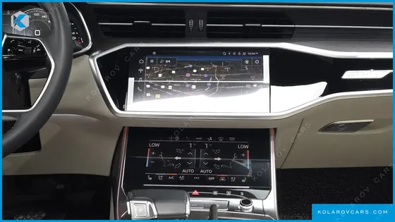 AUDI A7 50 TDI QUATTRP PREMIUM