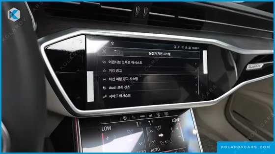 AUDI A7 50 TDI QUATTRP PREMIUM