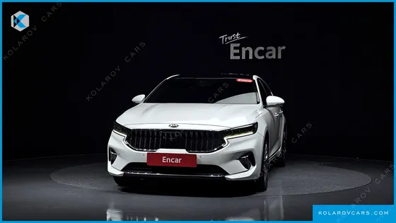 KIA K7 3.0 GDI SIGNATURE