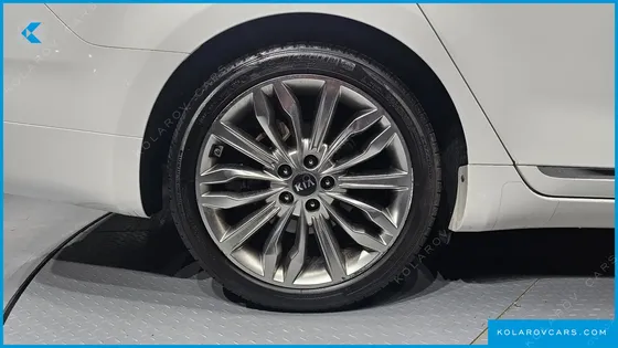 KIA K7 3.0 GDI SIGNATURE