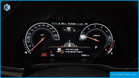 KIA K7 3.0 GDI SIGNATURE
