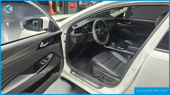 KIA K7 3.0 GDI SIGNATURE