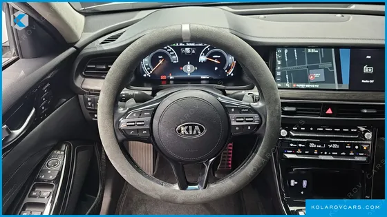 KIA K7 3.0 GDI SIGNATURE